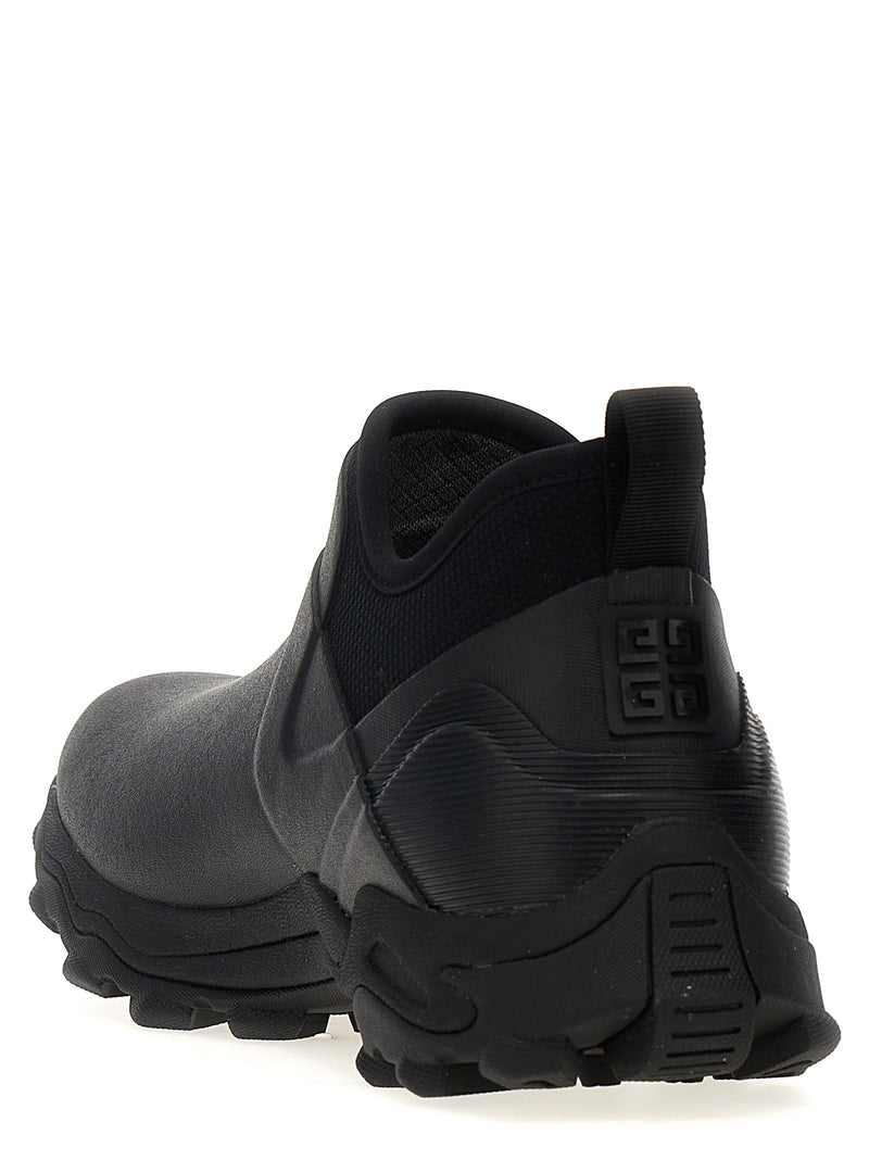 Givenchy Bogs Low Ankle Boots | Urbalenti™ NYC