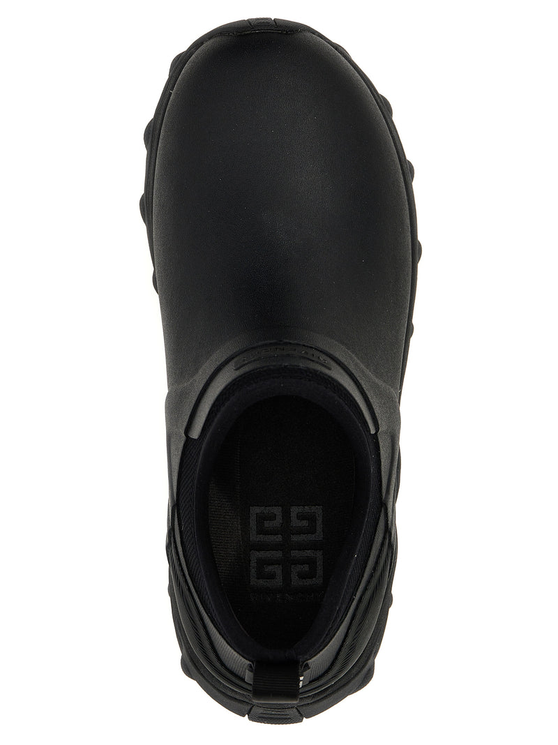 Givenchy Bogs Low Ankle Boots | Urbalenti™ NYC