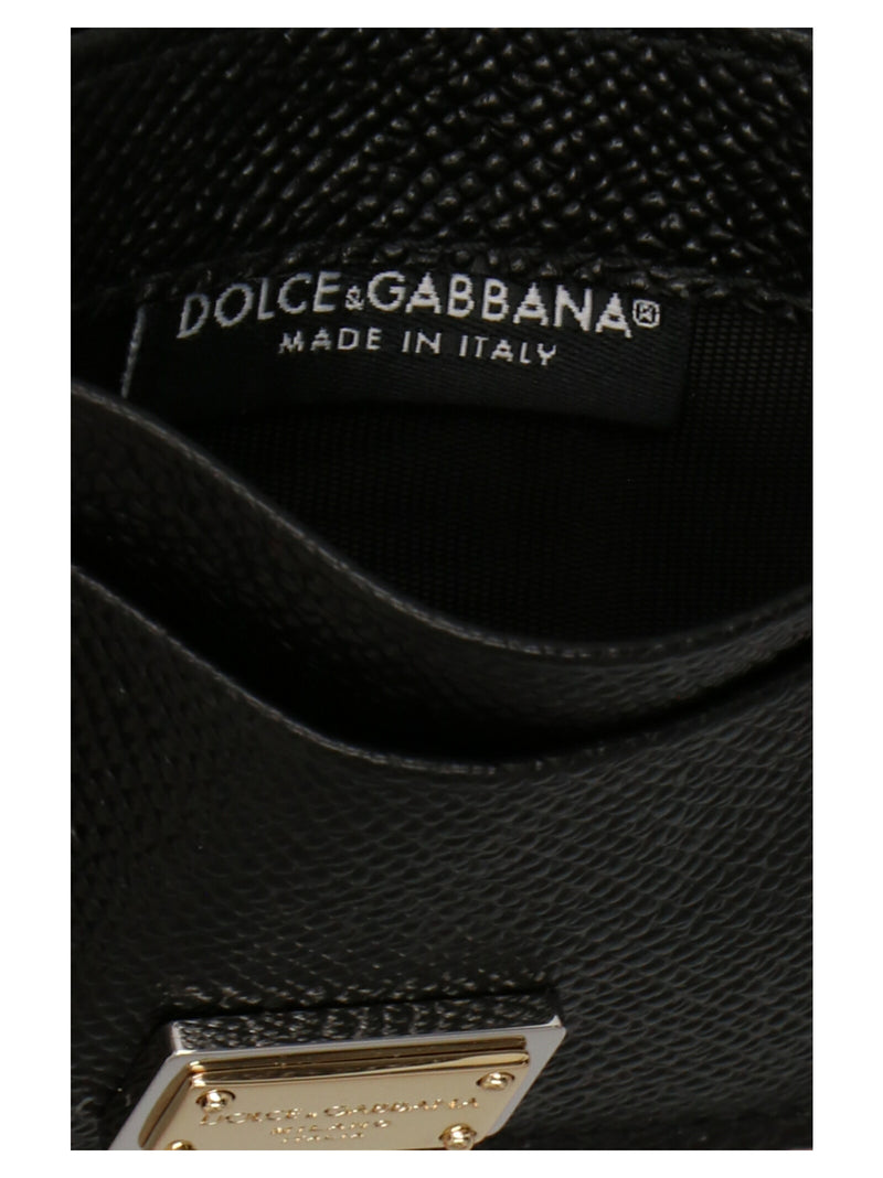 Dolce & Gabbana Card Holder | Urbalenti™ NYC