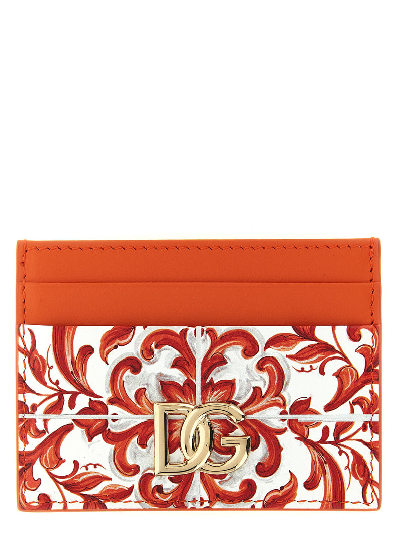 Dolce & Gabbana Dolce & Gabbana 3.5 Card Holder