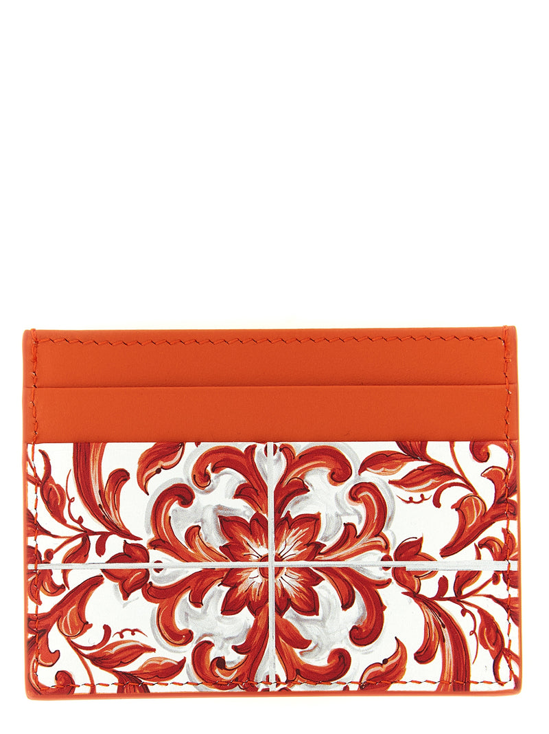 Dolce & Gabbana Dolce & Gabbana 3.5 Card Holder