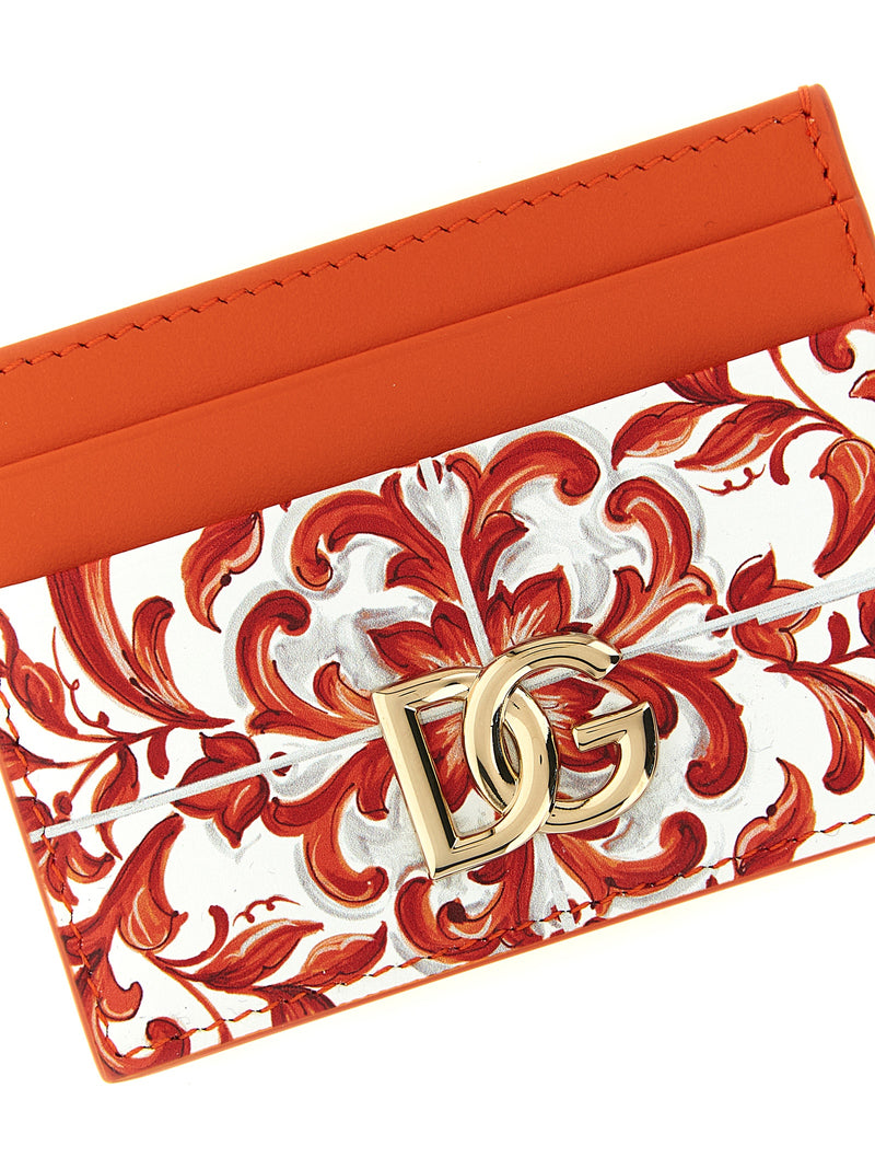 Dolce & Gabbana Dolce & Gabbana 3.5 Card Holder