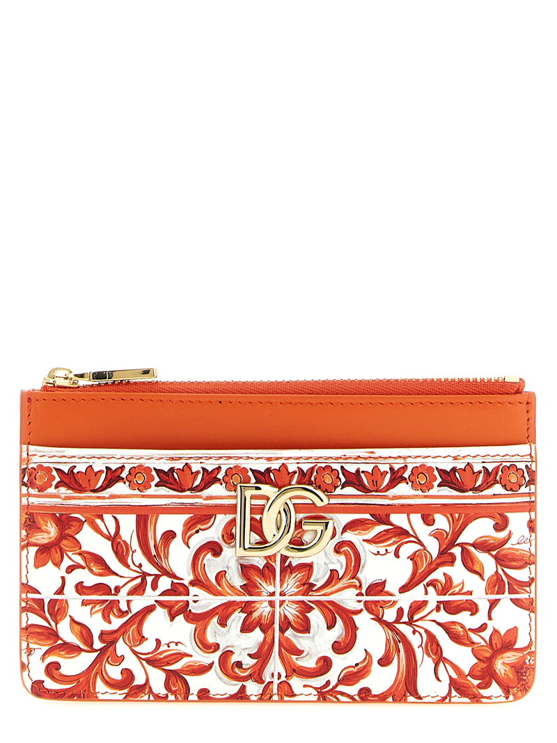 Dolce & Gabbana 3.5 Card Holder | Urbalenti™ NYC