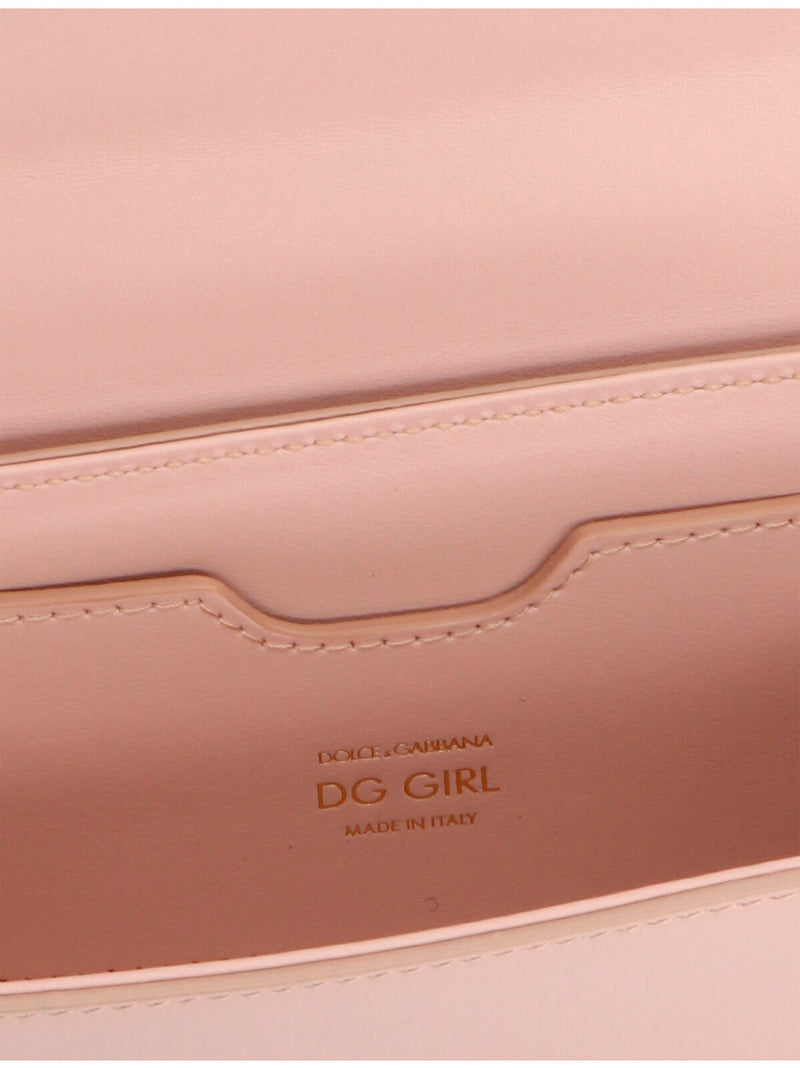 Dolce & Gabbana Dolce & Gabbana Dg Girl Mini Crossbody Bag