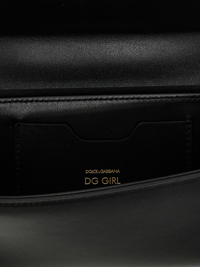 Dolce & Gabbana Dolce & Gabbana Dg Girl Mini Crossbody Bag