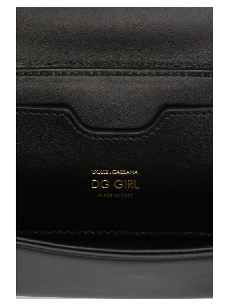 Dolce & Gabbana Dolce & Gabbana Dg Girl Mini Crossbody Bag