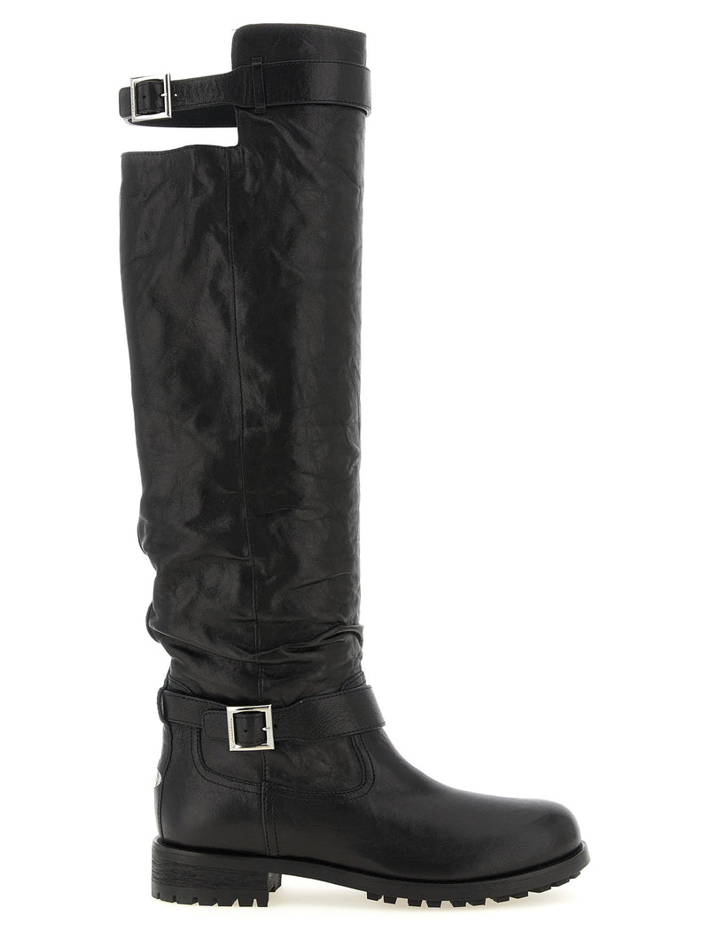 Jimmy Choo Jimmy Choo Biker Kb Boots