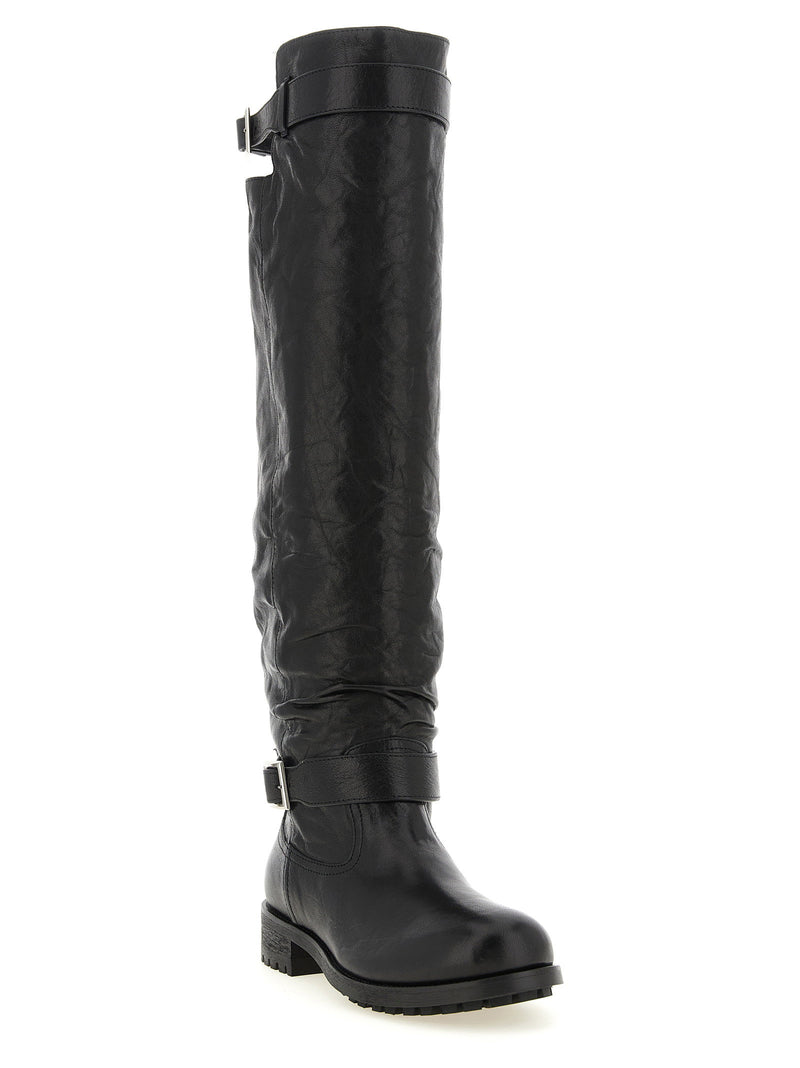 Jimmy Choo Jimmy Choo Biker Kb Boots