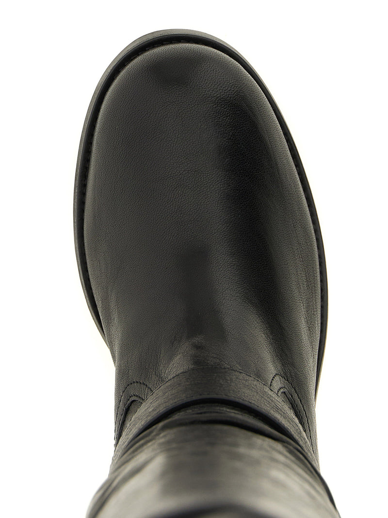 Jimmy Choo Jimmy Choo Biker Kb Boots