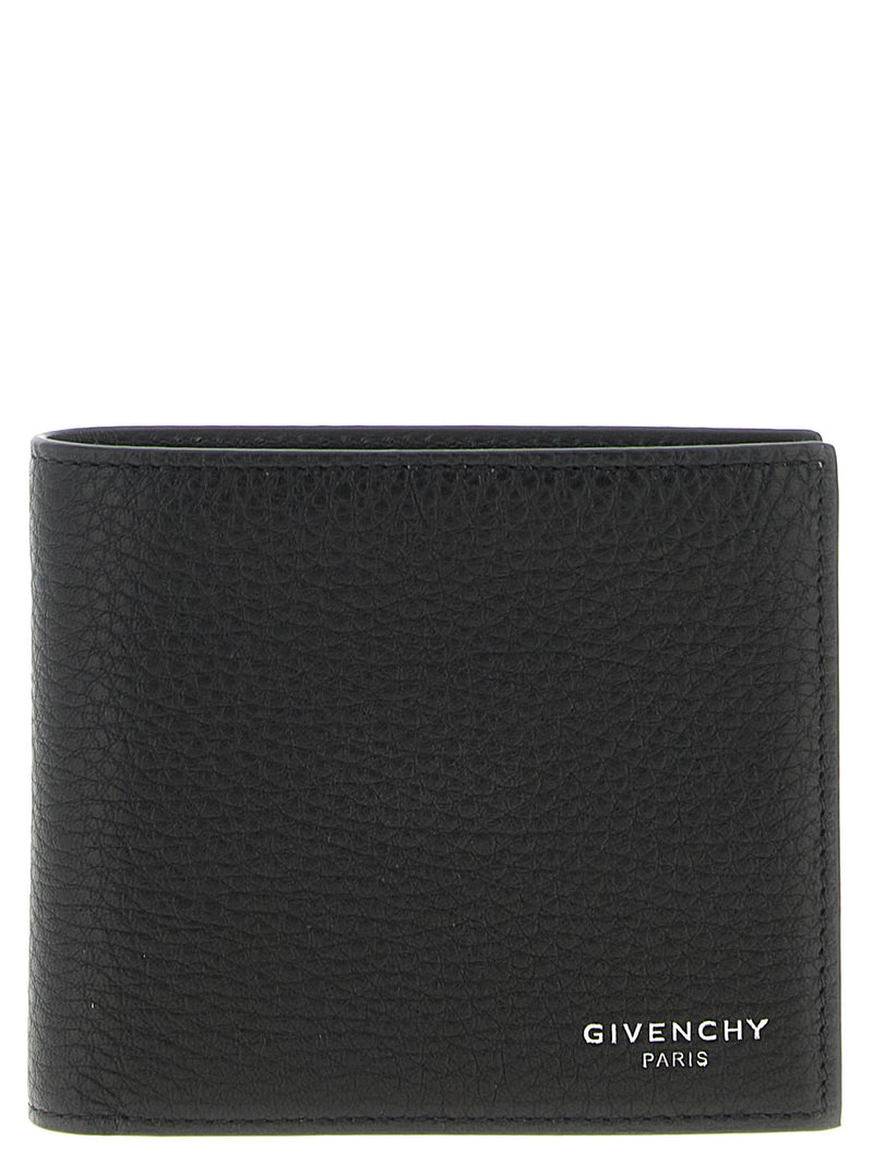 Givenchy Givenchy Leather Grain Wallet