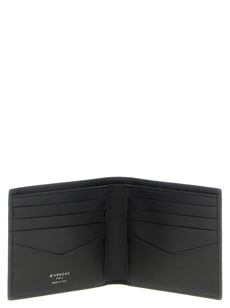 Givenchy Givenchy Leather Grain Wallet