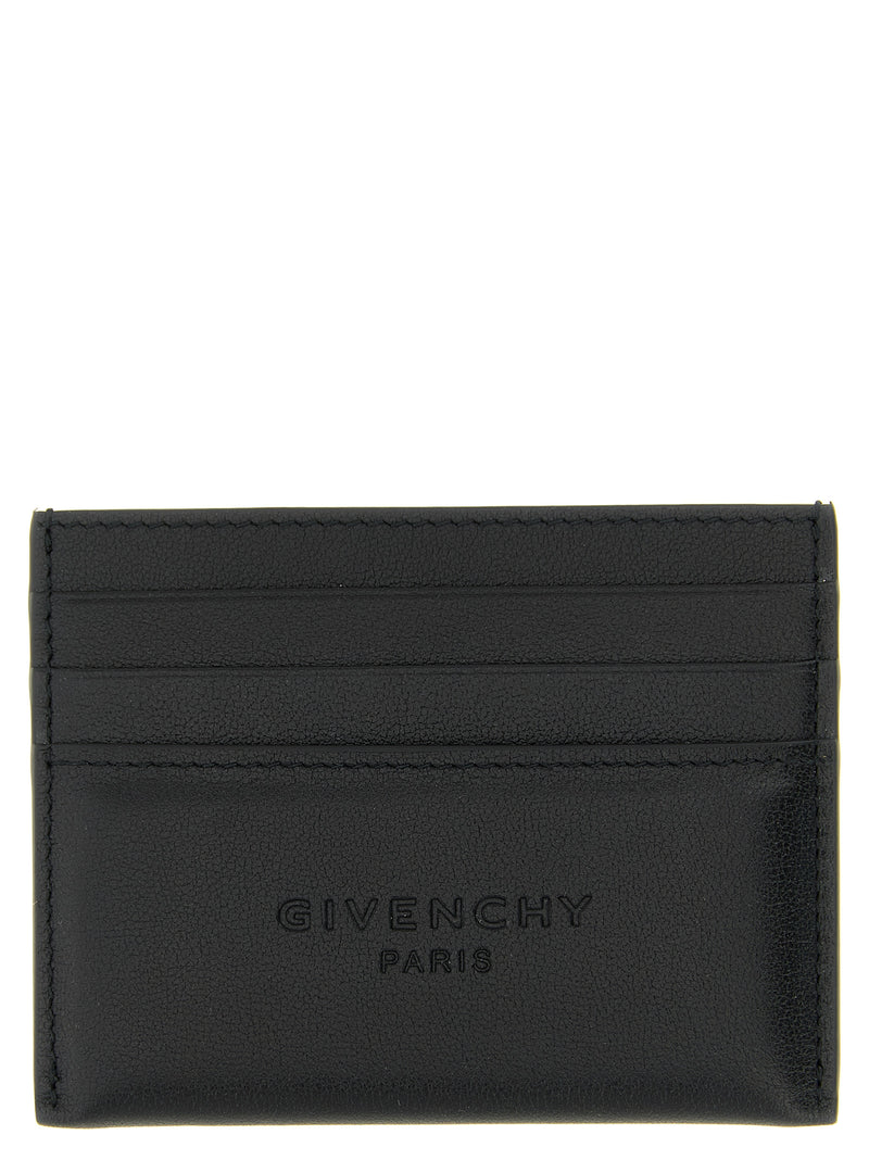 Givenchy Givenchy Antigona Stamped Card Holder