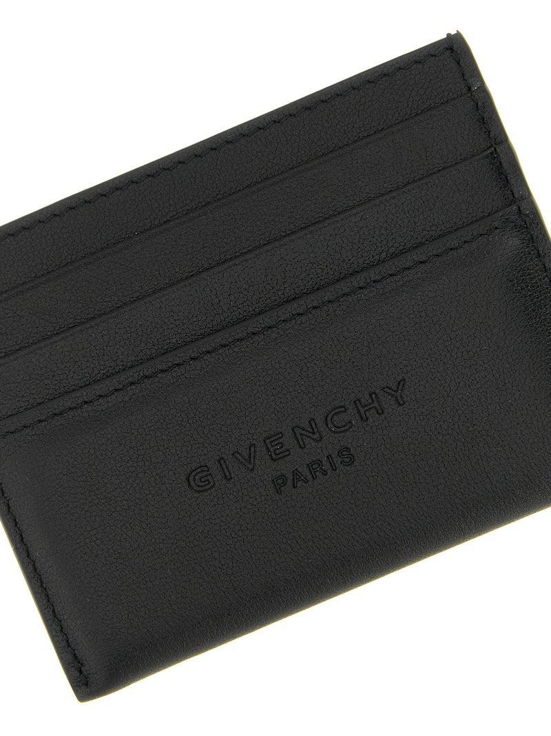 Givenchy Givenchy Antigona Stamped Card Holder