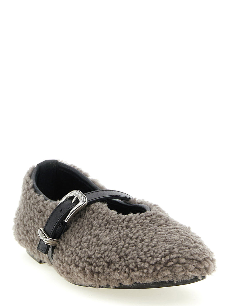 Kate Cate Kate Cate Jude Ballet Flats