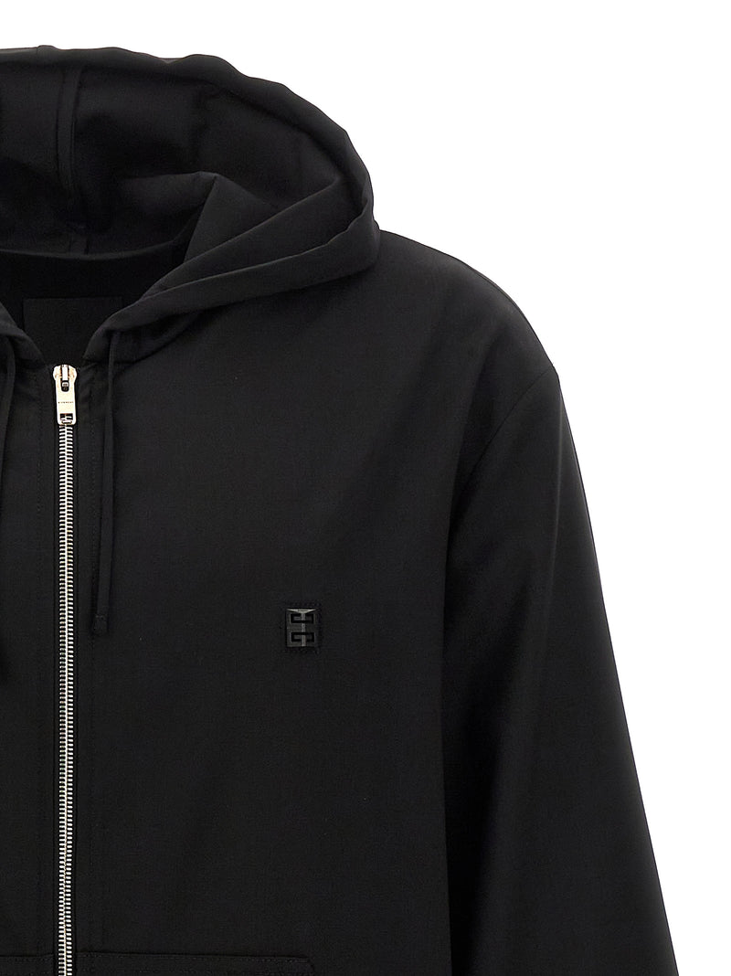 Givenchy Wool Hoodie | Urbalenti™ NYC