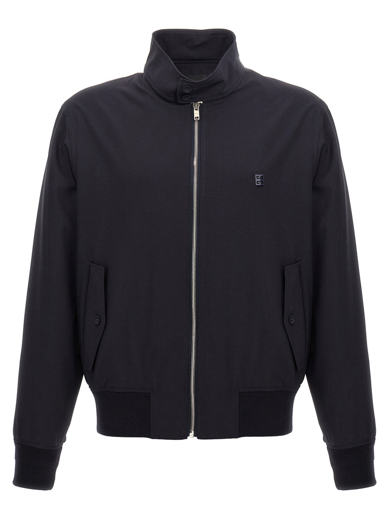 Givenchy Harrington Jacket | Urbalenti™ NYC