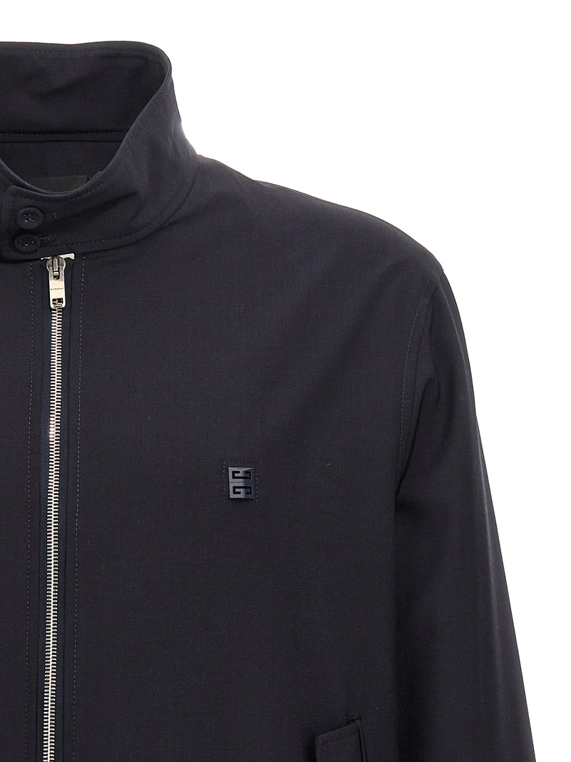 Givenchy Harrington Jacket | Urbalenti™ NYC