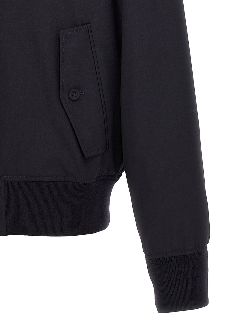 Givenchy Harrington Jacket | Urbalenti™ NYC
