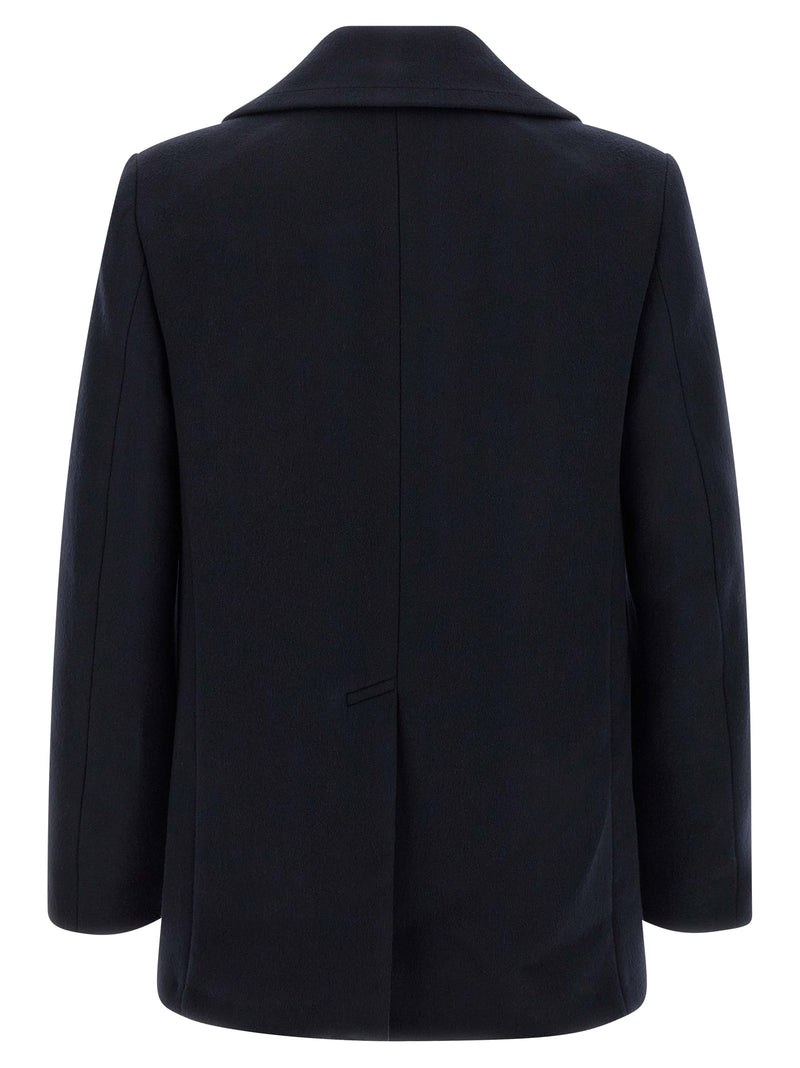 Givenchy Givenchy Double-breasted Caban