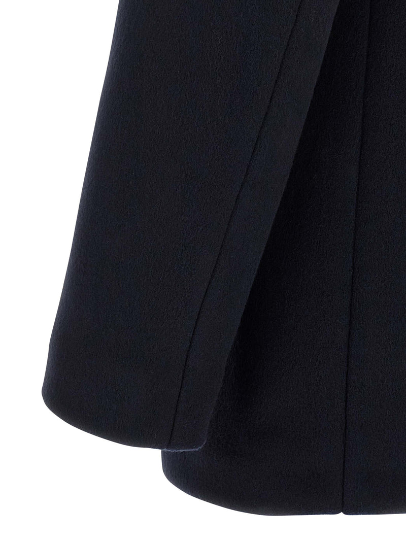 Givenchy Givenchy Double-breasted Caban