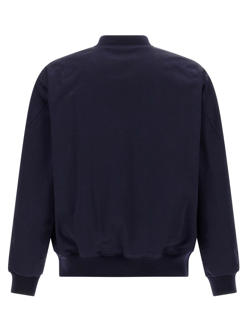 Givenchy Givenchy Logo Bomber Jacket