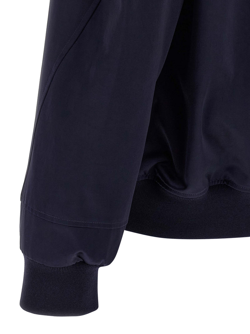Givenchy Givenchy Logo Bomber Jacket