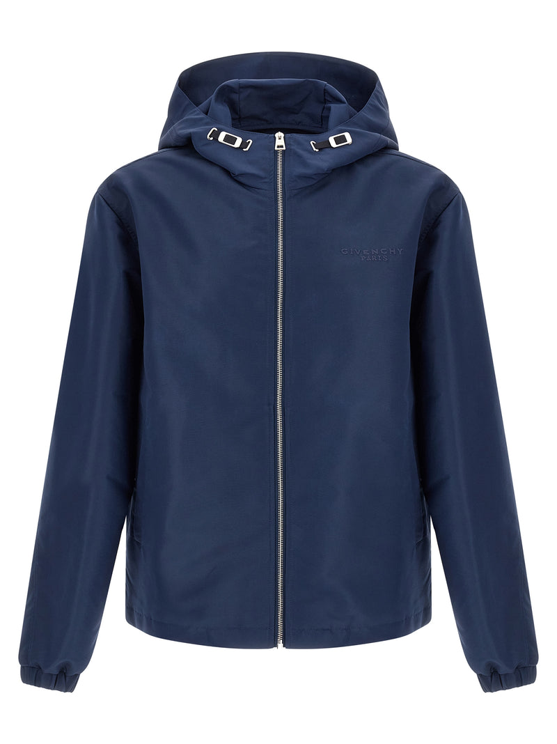 Givenchy Paris Anorak | Urbalenti™ NYC