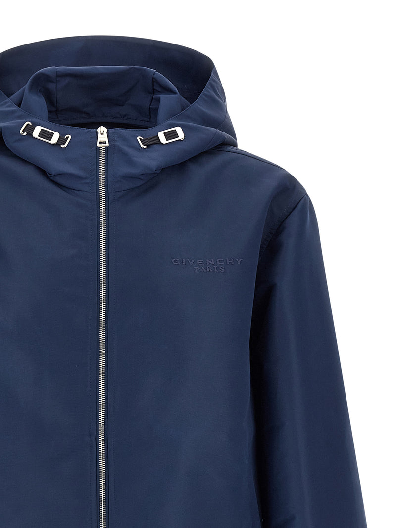 Givenchy Paris Anorak | Urbalenti™ NYC