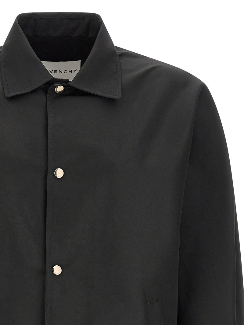 Givenchy Givenchy Coach Jacket