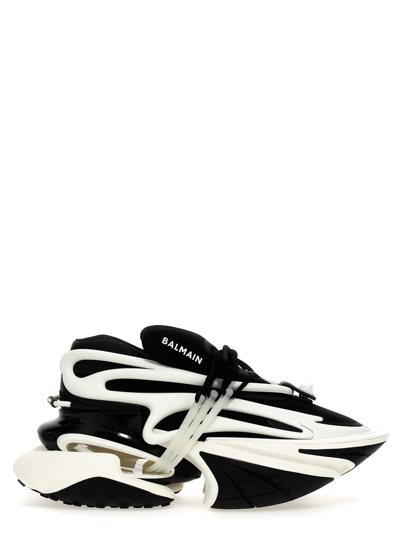 Balmain Balmain Unicorn Sneakers