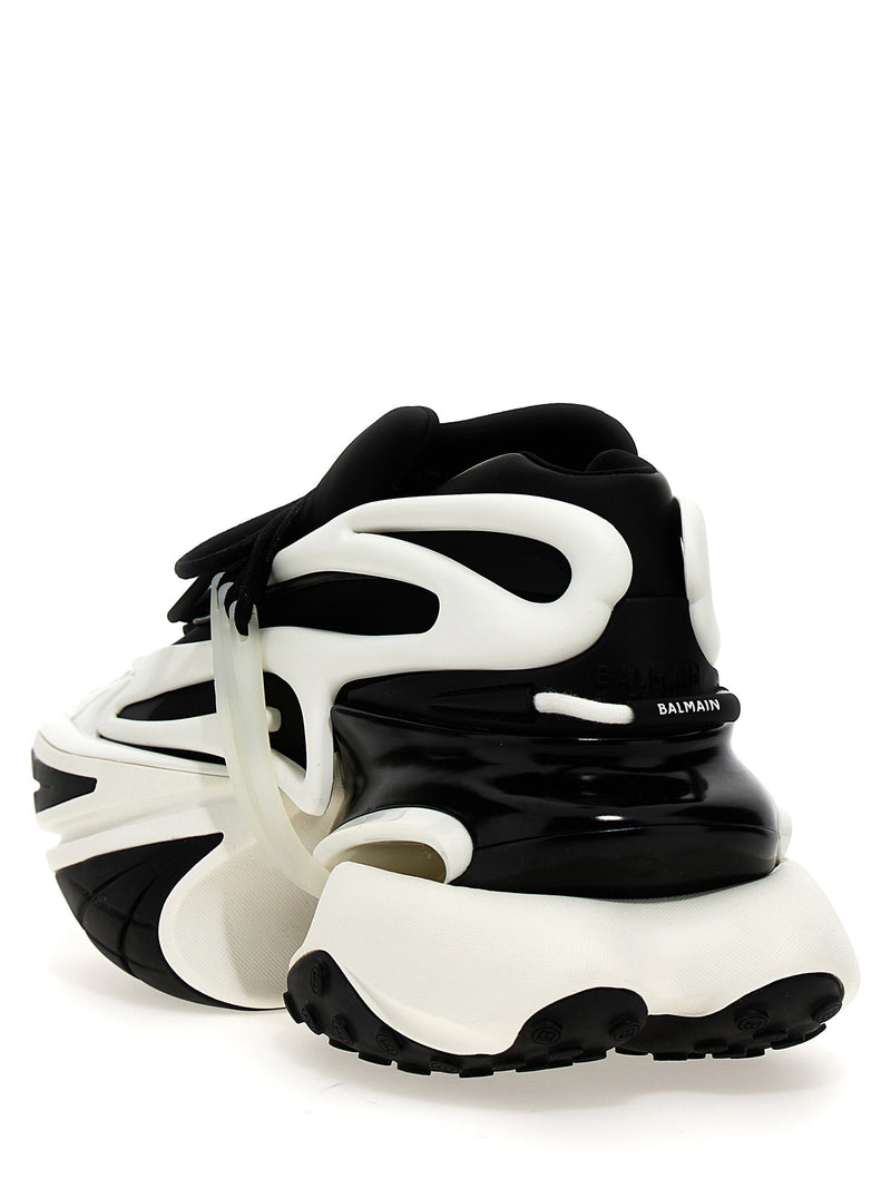 Balmain Balmain Unicorn Sneakers