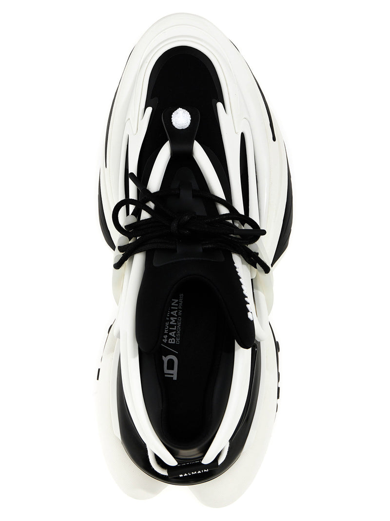 Balmain Balmain Unicorn Sneakers