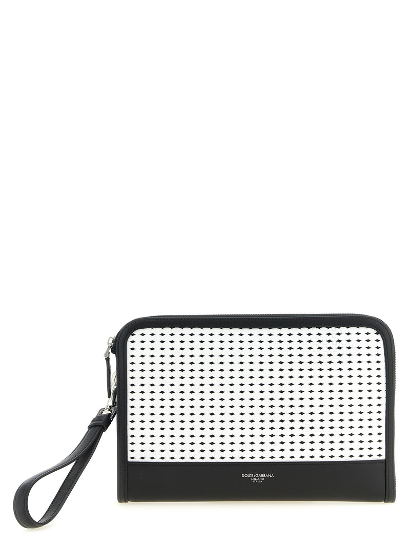 Dolce & Gabbana Atene Clutch | Urbalenti™ NYC