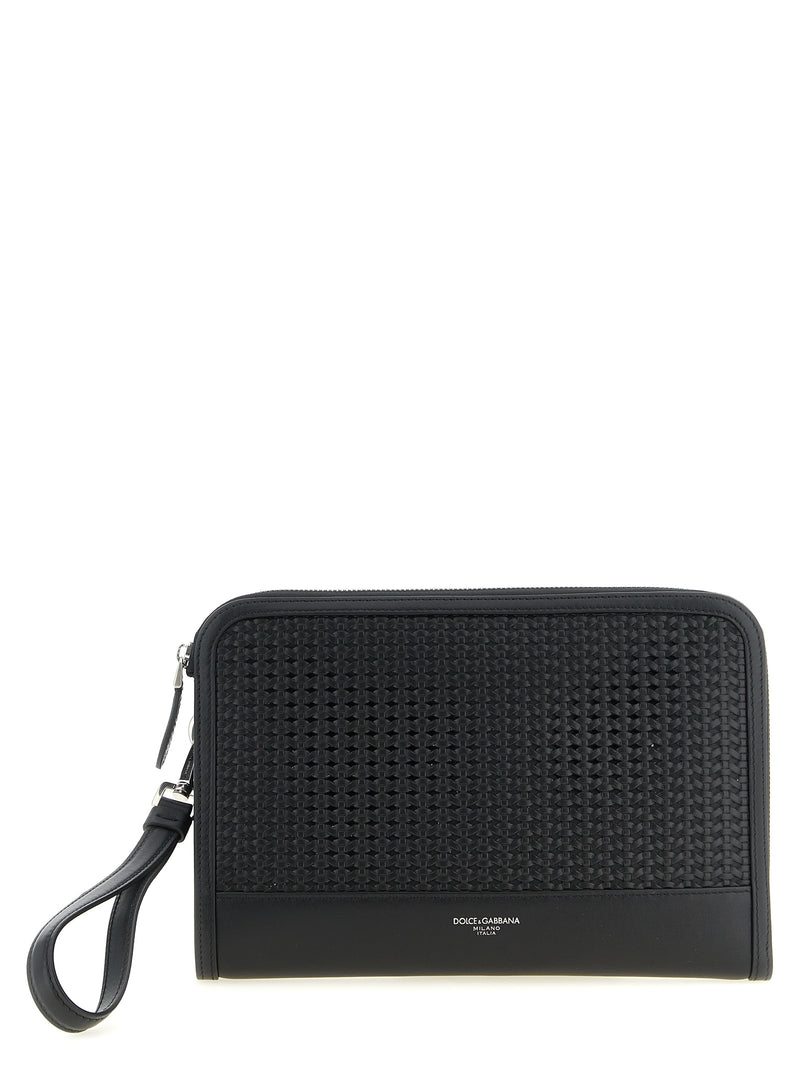 Dolce & Gabbana Atene Clutch Variant 2 | Urbalenti™ NYC