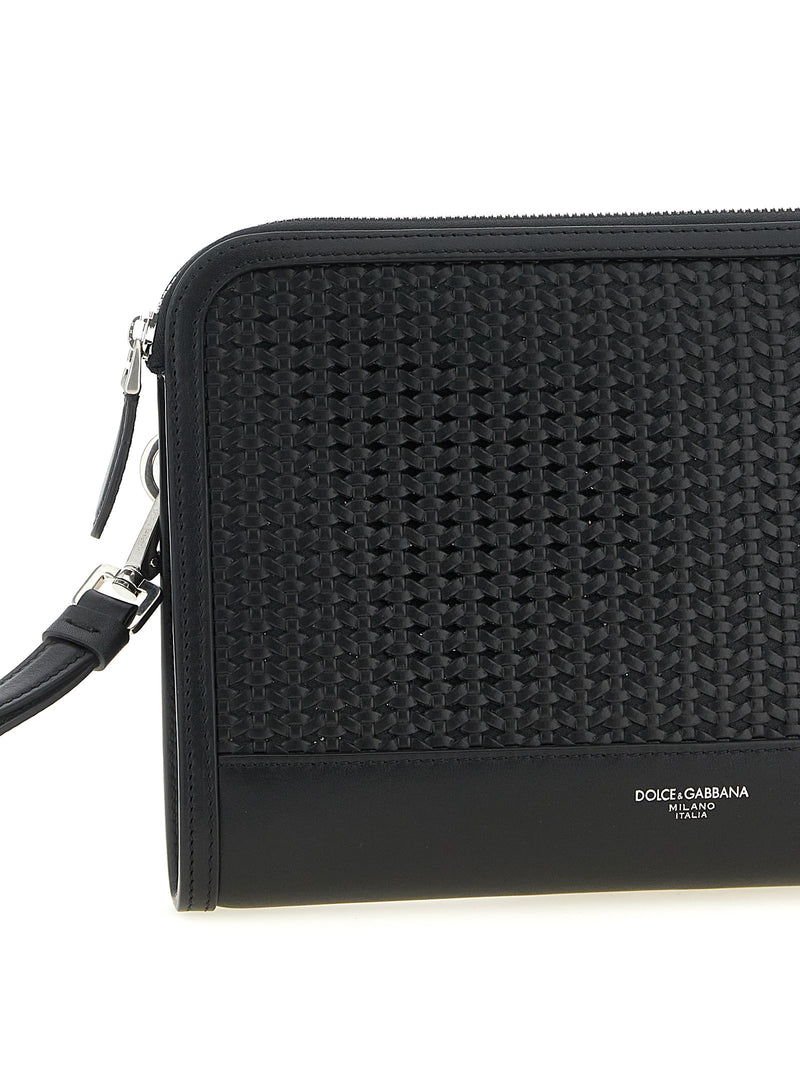 Dolce & Gabbana Atene Clutch Variant 2 | Urbalenti™ NYC