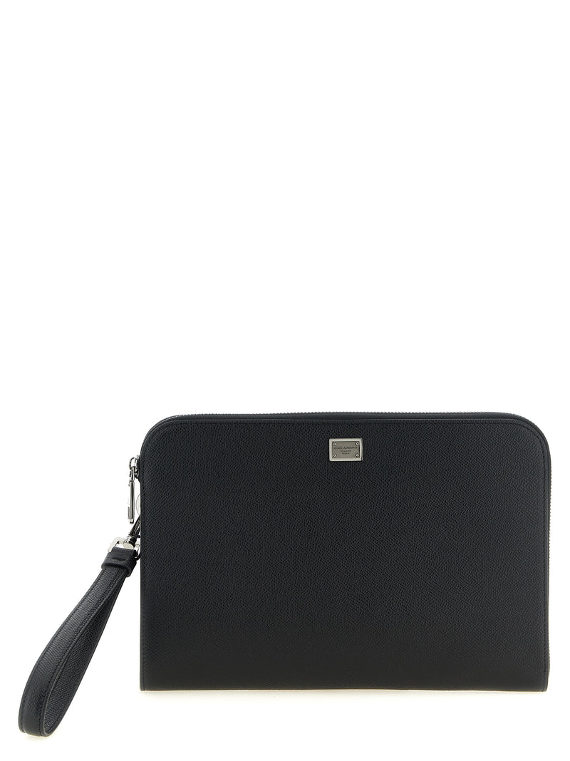 Dolce & Gabbana Dolce & Gabbana Sicily Clutch