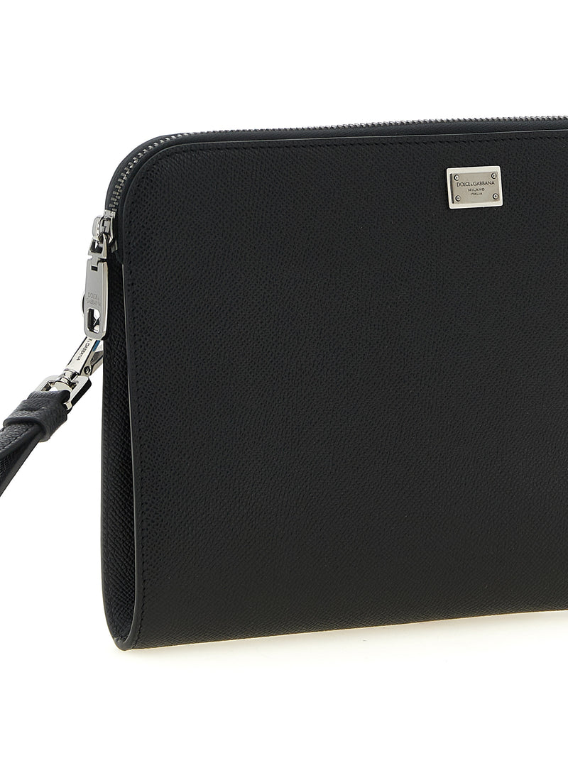 Dolce & Gabbana Dolce & Gabbana Sicily Clutch