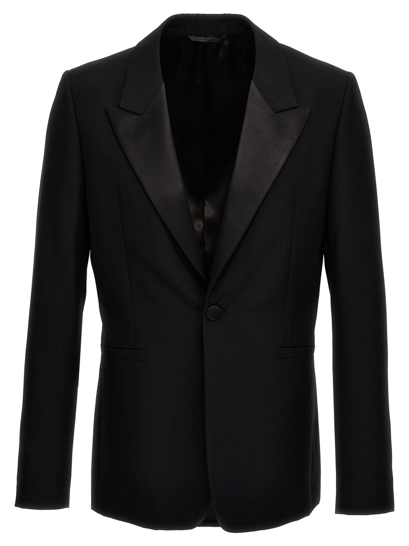 Givenchy Peack Lapel Blazer | Urbalenti™ NYC