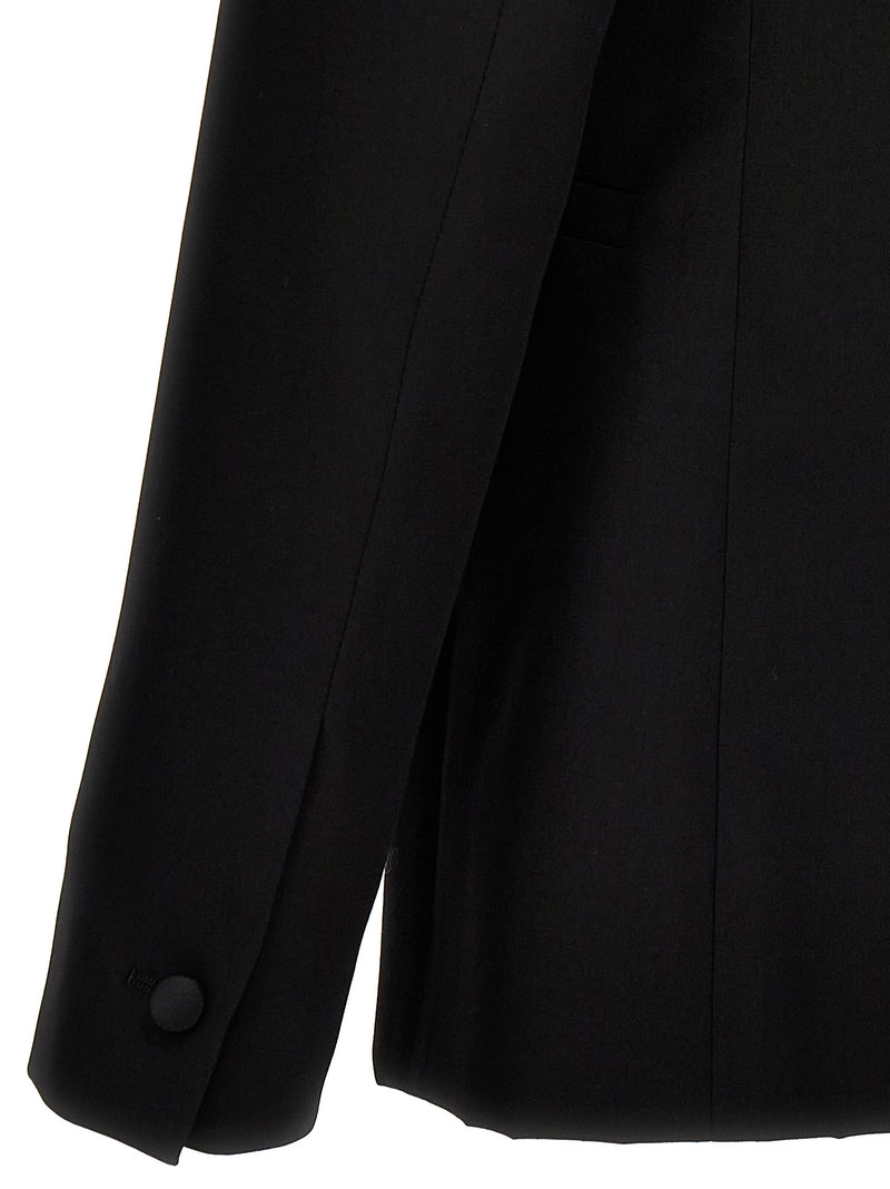 Givenchy Peack Lapel Blazer | Urbalenti™ NYC