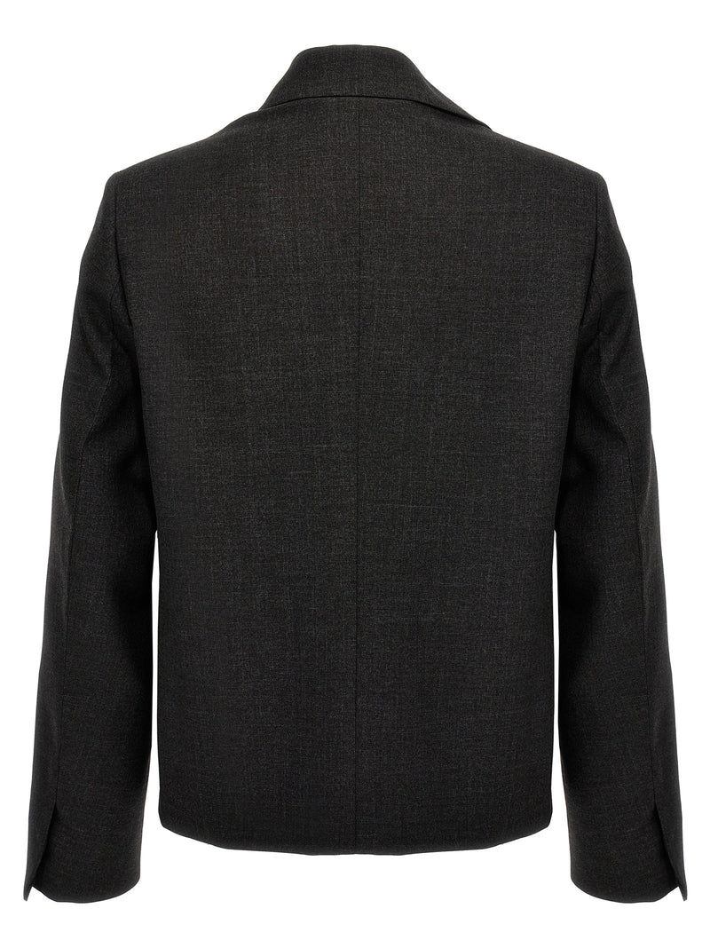 Givenchy Structured Blouson | Urbalenti™ NYC