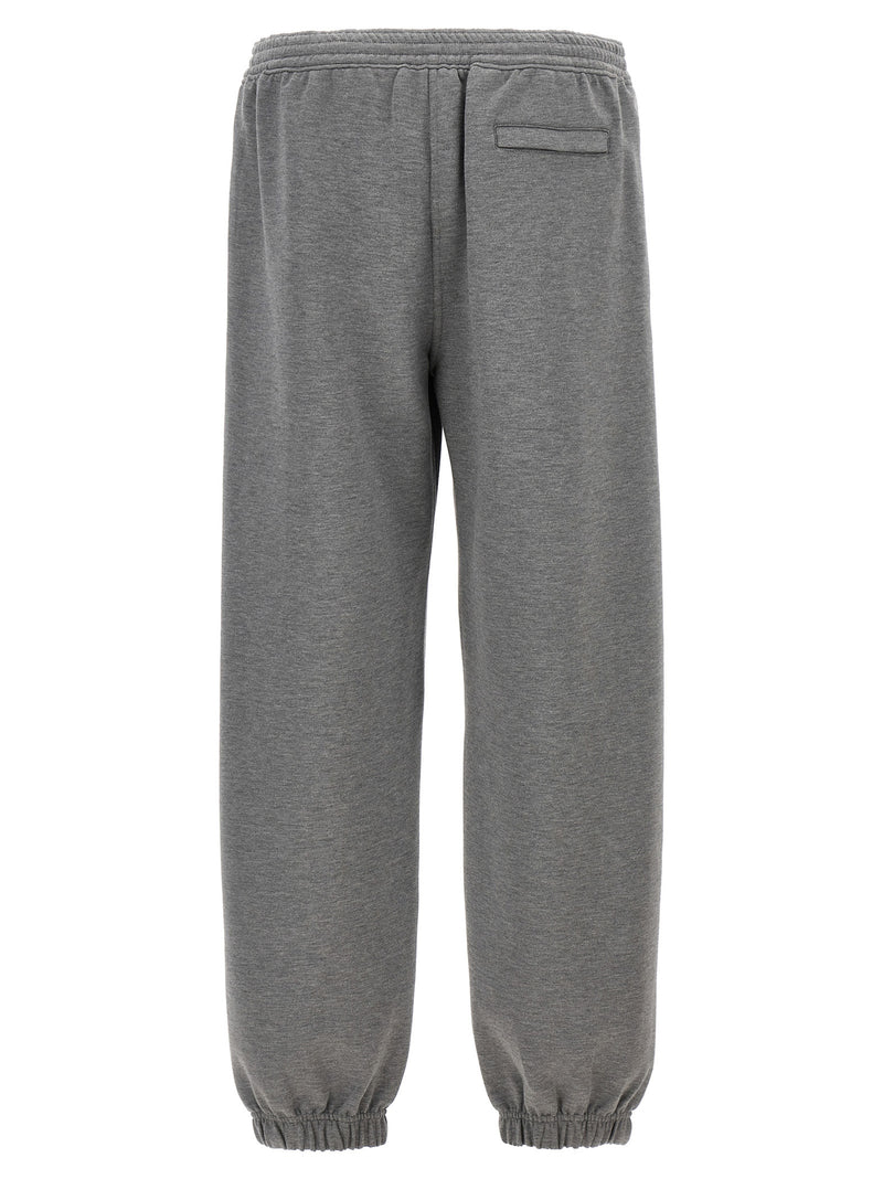 Givenchy Metallic Logo Joggers | Urbalenti™ NYC