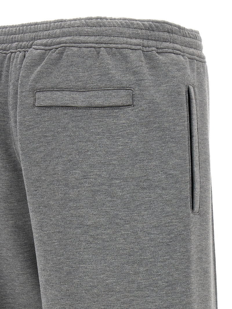 Givenchy Metallic Logo Joggers | Urbalenti™ NYC