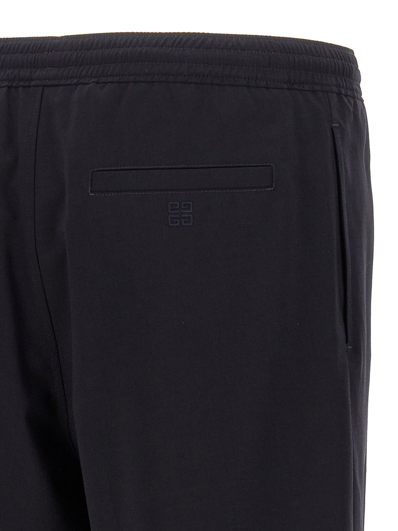 Givenchy Givenchy Tailoerd Bermuda Shorts