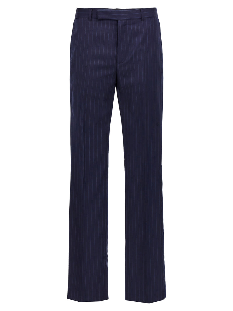 Givenchy Pinstripe Pants | Urbalenti™ NYC