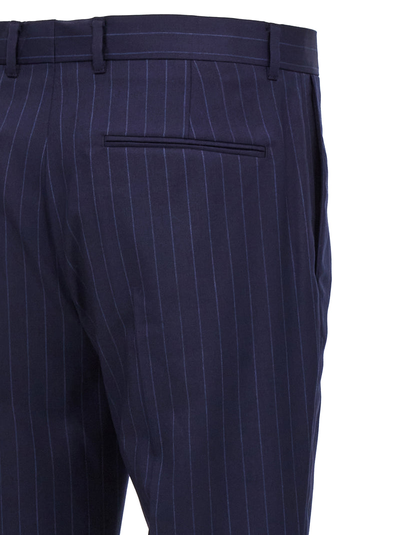 Givenchy Pinstripe Pants | Urbalenti™ NYC
