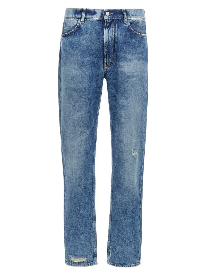 Givenchy Straight Fit Jeans | Urbalenti™ NYC