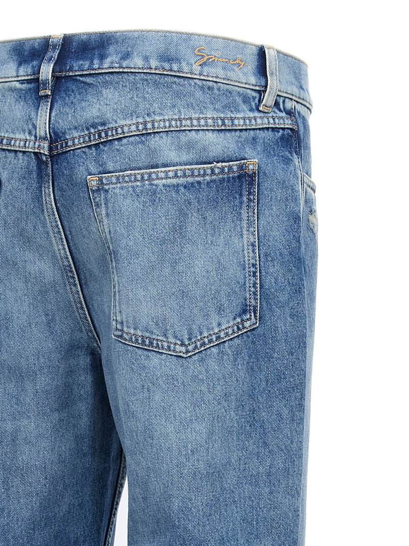 Givenchy Straight Fit Jeans | Urbalenti™ NYC