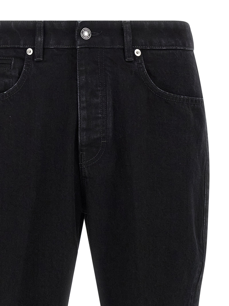 Givenchy Givenchy Straight Leg Jeans