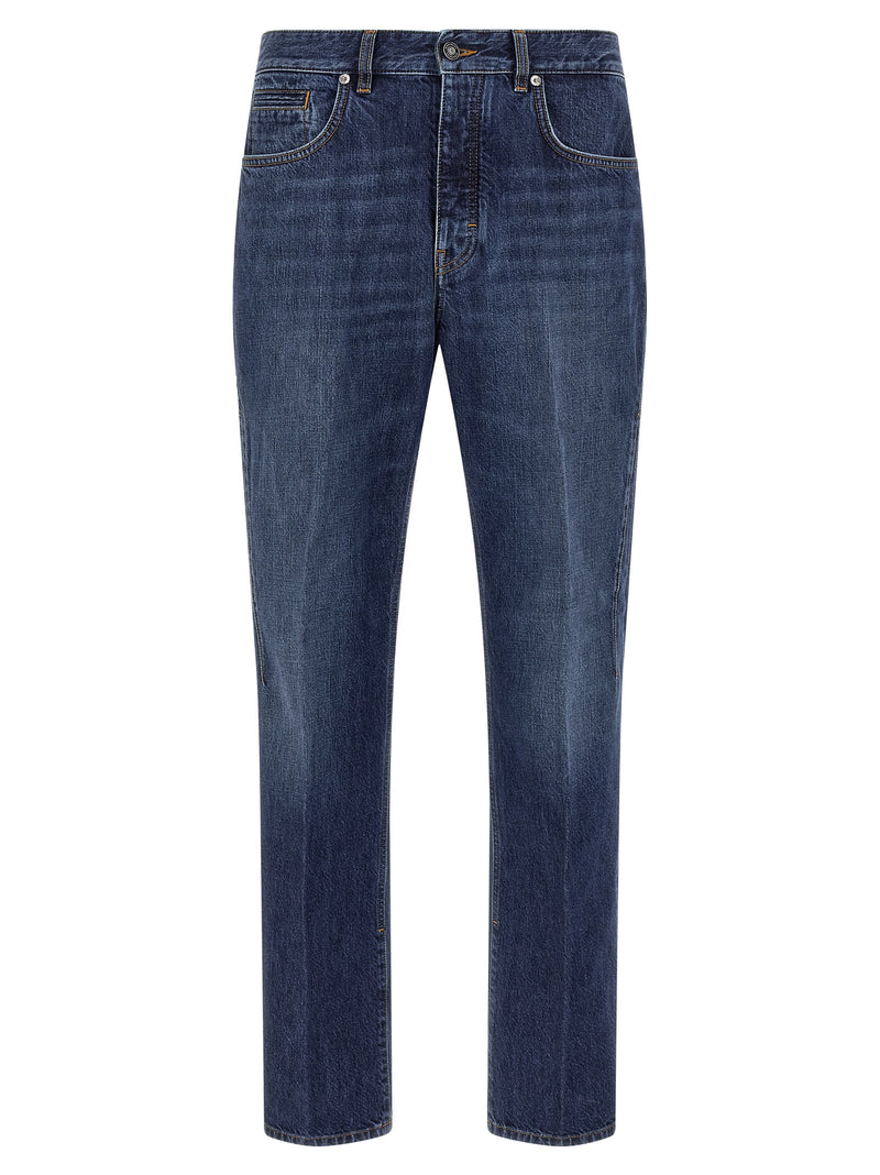 Givenchy Givenchy Straight Jeans