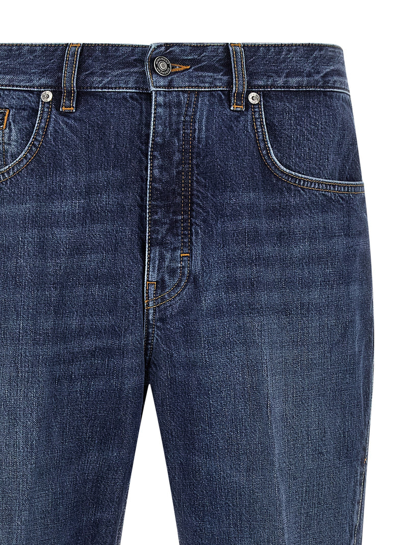 Givenchy Givenchy Straight Jeans